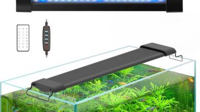 Bitkili Akvaryum ve Aydınlatma 3 Bitkili Akvaryum ve Aydınlatma