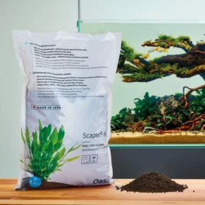 Aktif Toprak Nedir? Hangi Aktif Toprak Tercih Edilmeli? 3 Oase ScaperLine Soil (Oase Aktif Toprak)