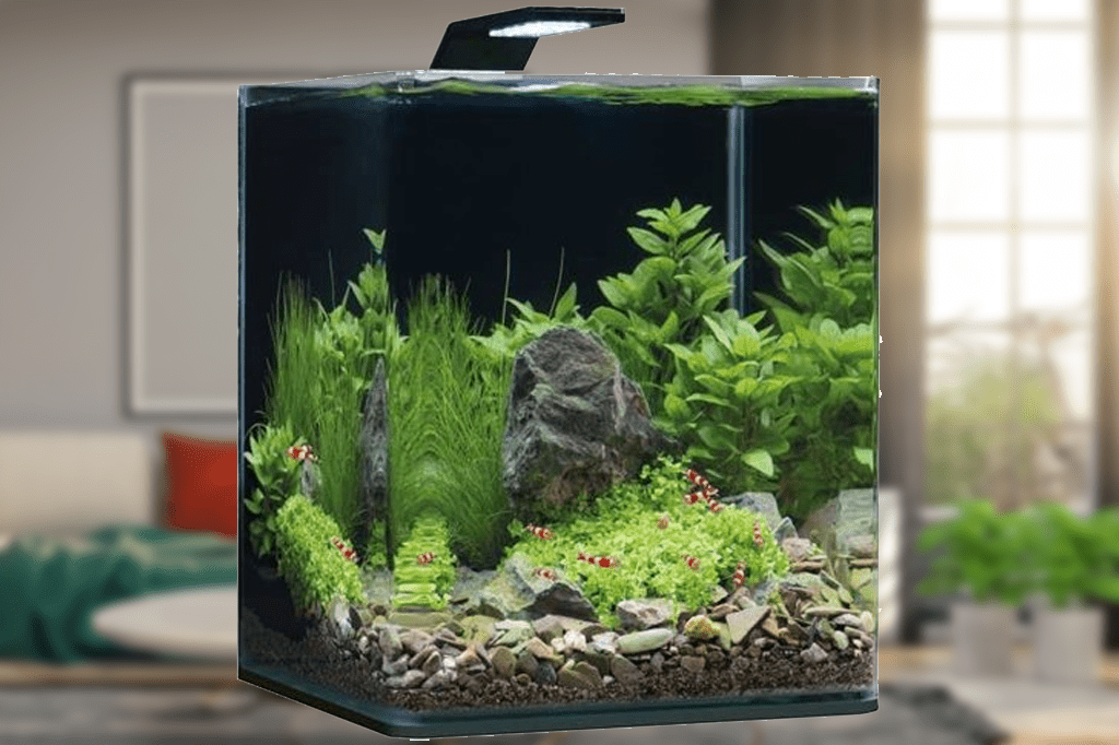 Akvaryum Kurulumu Hataları: En Sık Yapılan 7 Hata (ve Basit Çözümleri) 2 Nano Tank Yanılgısı